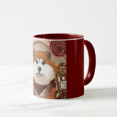 MUG AKITA (Devant droit)