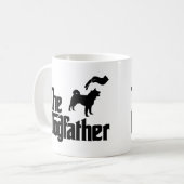 Mug Akita (Devant gauche)