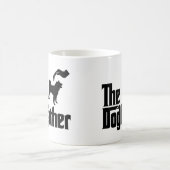 Mug Akita (Centre)