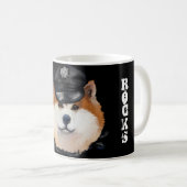 MUG AKITA (Devant droit)