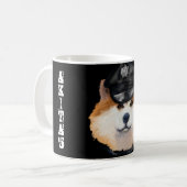 MUG AKITA (Devant gauche)