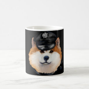 MUG AKITA