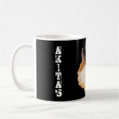MUG AKITA (Gauche)