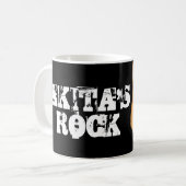 MUG AKITA (Devant gauche)