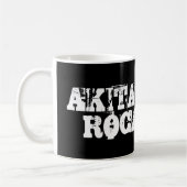 MUG AKITA (Gauche)