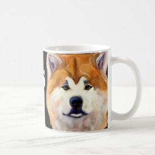 MUG AKITA