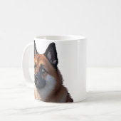 Mug Akita (Devant gauche)