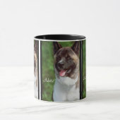 Mug Akita Dons d'Art (Centre)