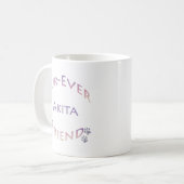 Mug Akita Furever (Devant gauche)