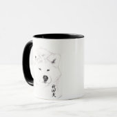MUG AKITA INU (Devant gauche)