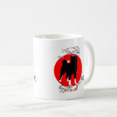 MUG AKITA INU (Devant droit)