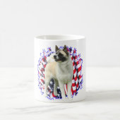 Mug Akita Patriot (Centre)