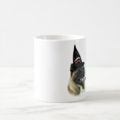 Mug Akita Trick (Centre)