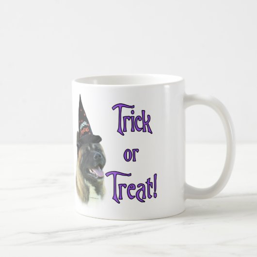 Mug Akita Trick (Droite)