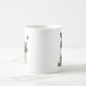 Mug Akita Trio (Centre)