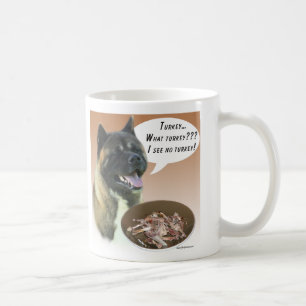 Mug Akita Turquie