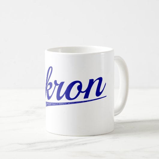 Mug Akron (Devant droit)