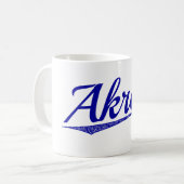 Mug Akron (Devant gauche)