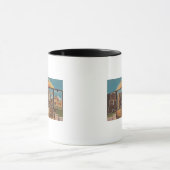 Mug Akron, Ohio Scènes de grandes lettresAkron, OH (Centre)