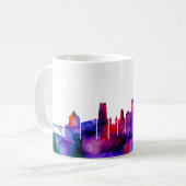 Mug Akron Skyline (Devant gauche)