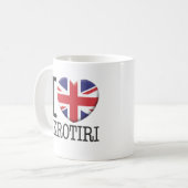 Mug Akrotiri (Devant gauche)