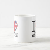 Mug Akrotiri (Centre)