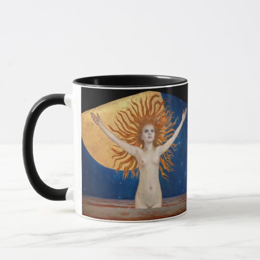 Mug Akseli Gallen-Kallela - Ad Astra (Gauche)