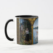 Mug Akseli Gallen-Kallela - Aino Triptyque (Gauche)