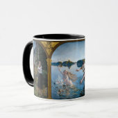 Mug Akseli Gallen-Kallela - Aino Triptyque (Devant gauche)