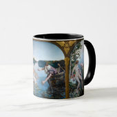Mug Akseli Gallen-Kallela - Aino Triptyque (Devant droit)