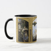 Mug Akseli Gallen-Kallela - Mythe aïno (Gauche)