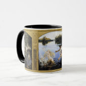 Mug Akseli Gallen-Kallela - Mythe aïno (Devant gauche)