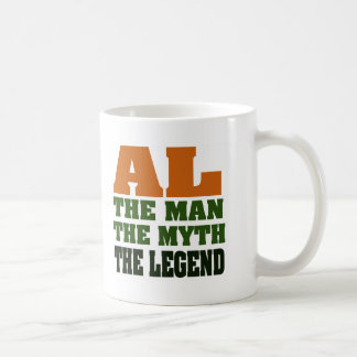 Mug Al - l'homme, le mythe, la légende !