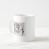 Mug Al Lupo de Processo (Devant gauche)