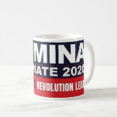 Mug Al Mina US Senate Merchandises (Devant droit)