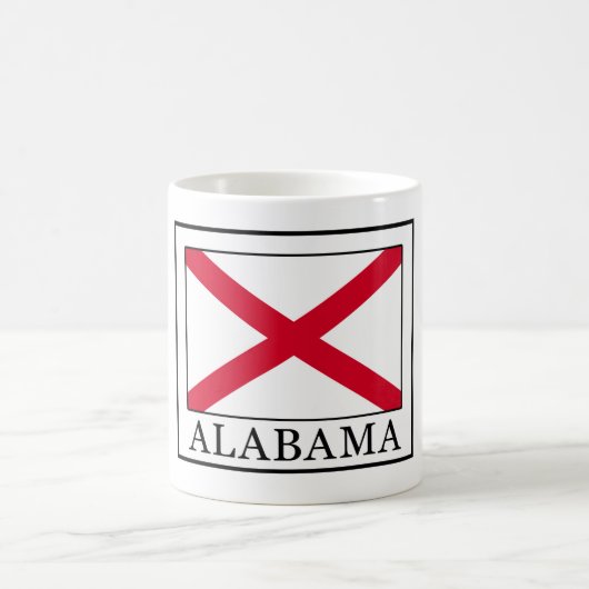 Mug Alabama (Centre)