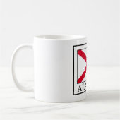 Mug Alabama (Gauche)
