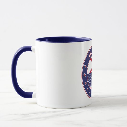 Mug Alabama (Gauche)
