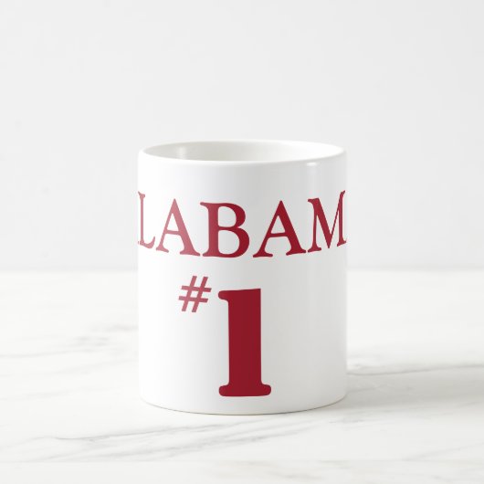MUG ALABAMA (Centre)