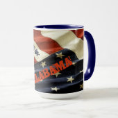 MUG ALABAMA (Devant droit)