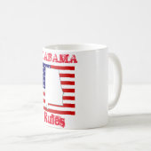 Mug Alabama (Devant droit)