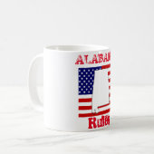 Mug Alabama (Devant gauche)