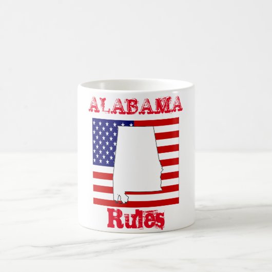 Mug Alabama (Centre)