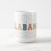 Mug Alabama (Centre)