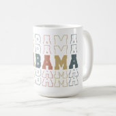 Mug Alabama (Devant droit)