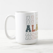 Mug Alabama (Gauche)
