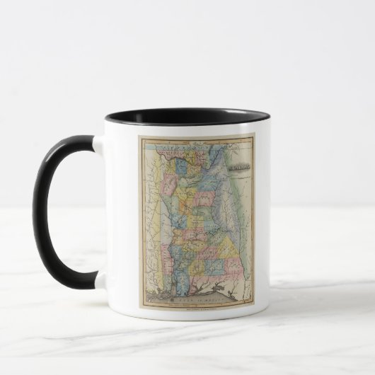 Mug Alabama 2 (Gauche)