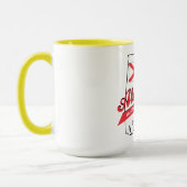 Mug Alabama Cœur de Dixie (Gauche)