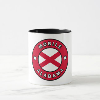 Mug Alabama mobile