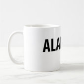 Mug Alabama mon amour (Gauche)